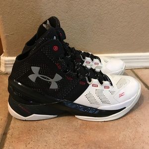 UA Curry 2 shoes